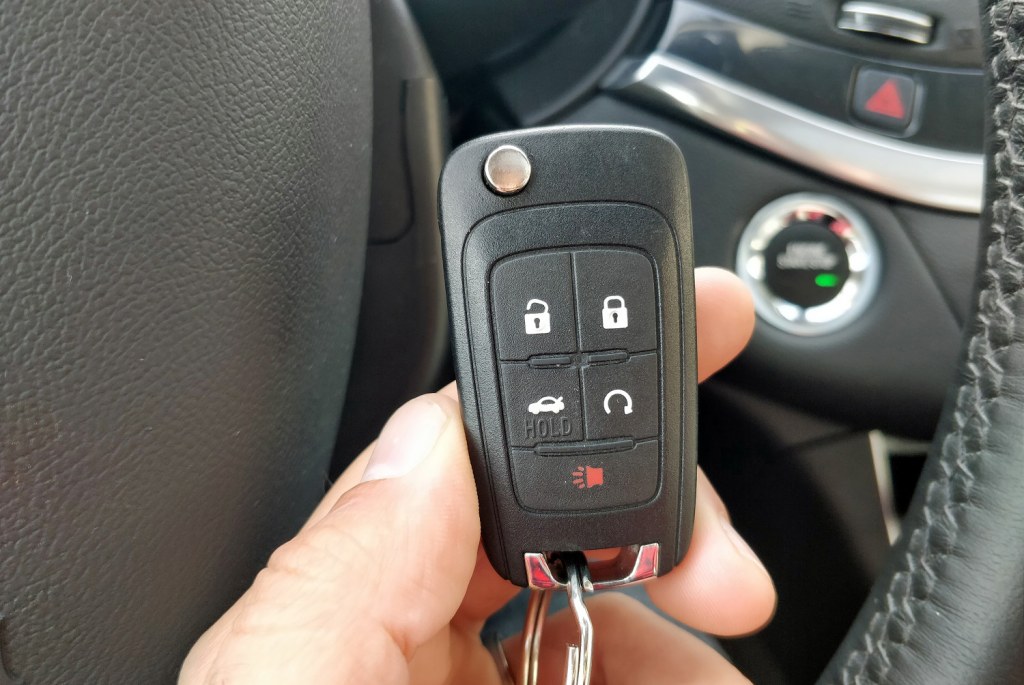 Picture of: How to Use Remote Start on a Chevrolet, GMC, Buick, and Cadillac